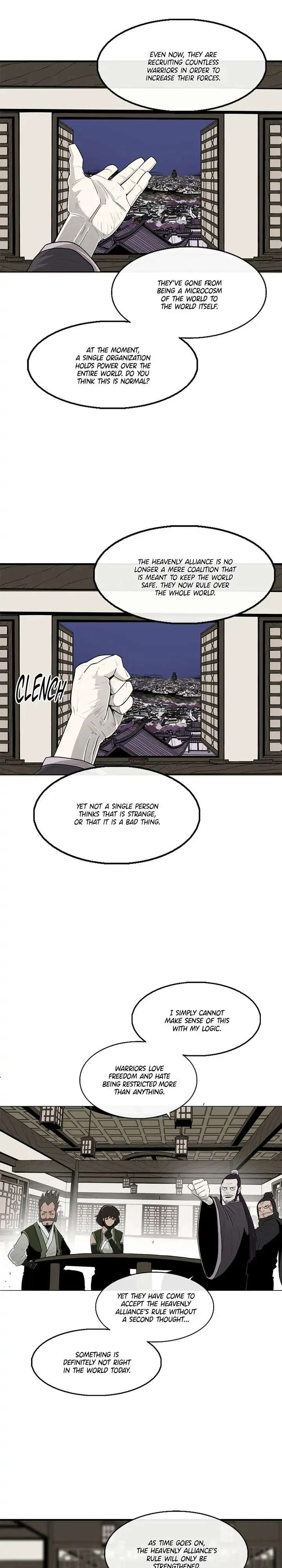 Legend of the Northern Blade — Chapter 94 — page 5
