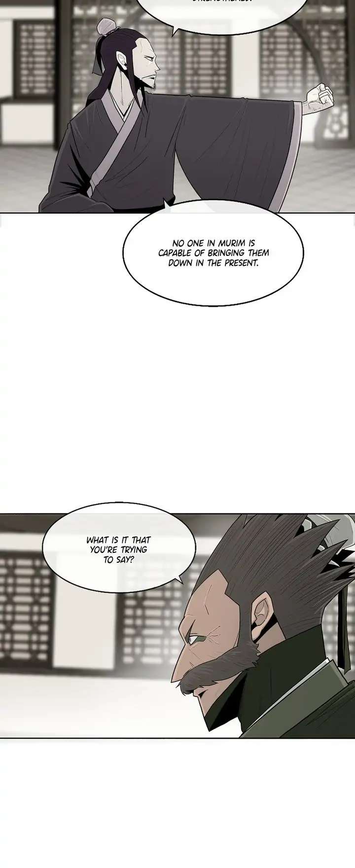 Legend of the Northern Blade — Chapter 94 — page 6