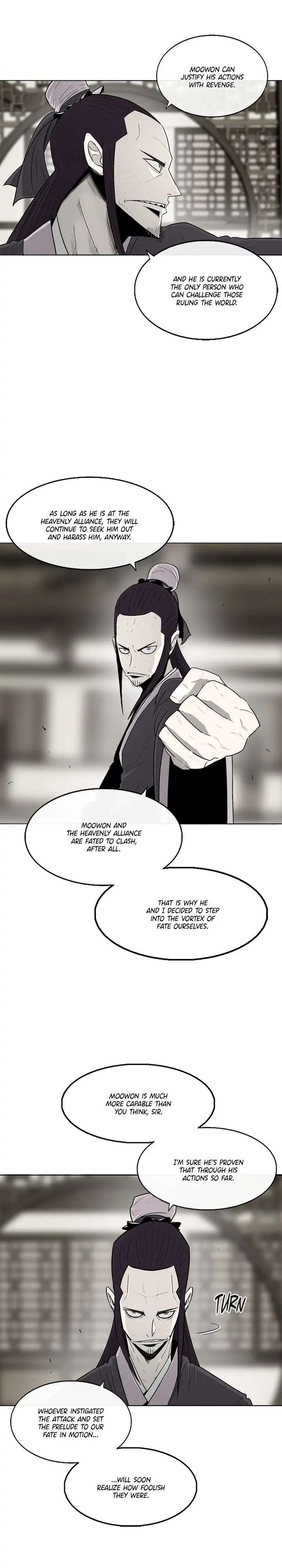 Legend of the Northern Blade — Chapter 94 — page 7