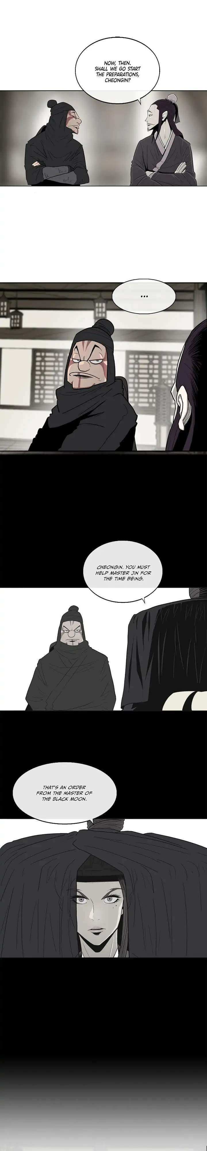 Legend of the Northern Blade — Chapter 94 — page 9
