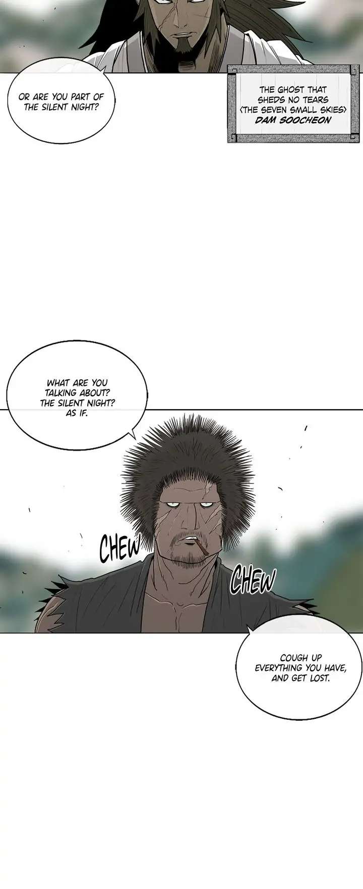 Legend of the Northern Blade — Chapter 94 — page 18