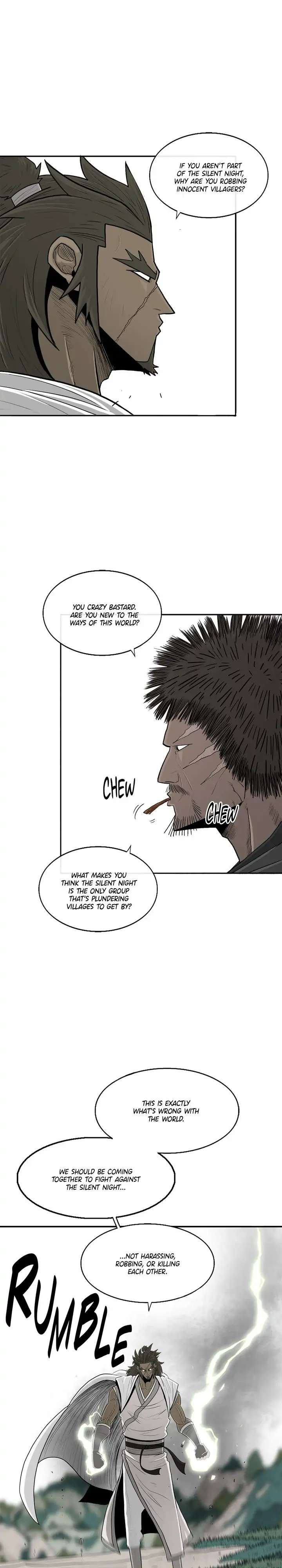 Legend of the Northern Blade — Chapter 94 — page 19