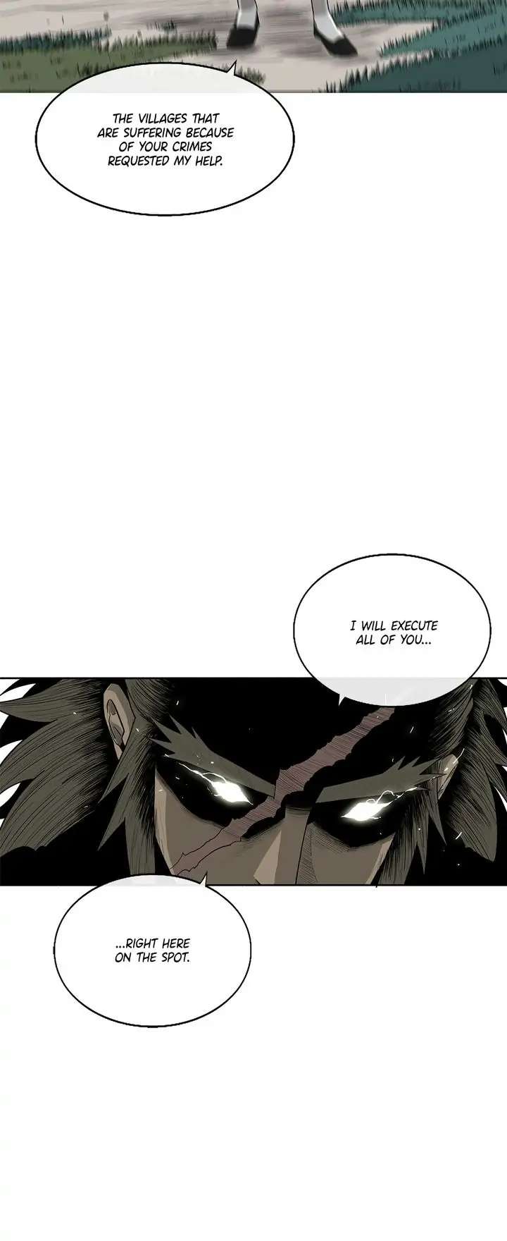 Legend of the Northern Blade — Chapter 94 — page 20