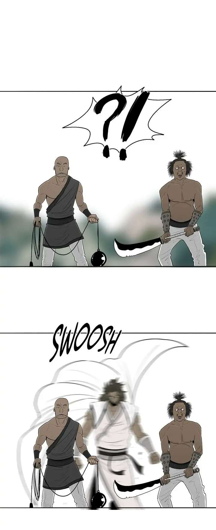 Legend of the Northern Blade — Chapter 94 — page 22
