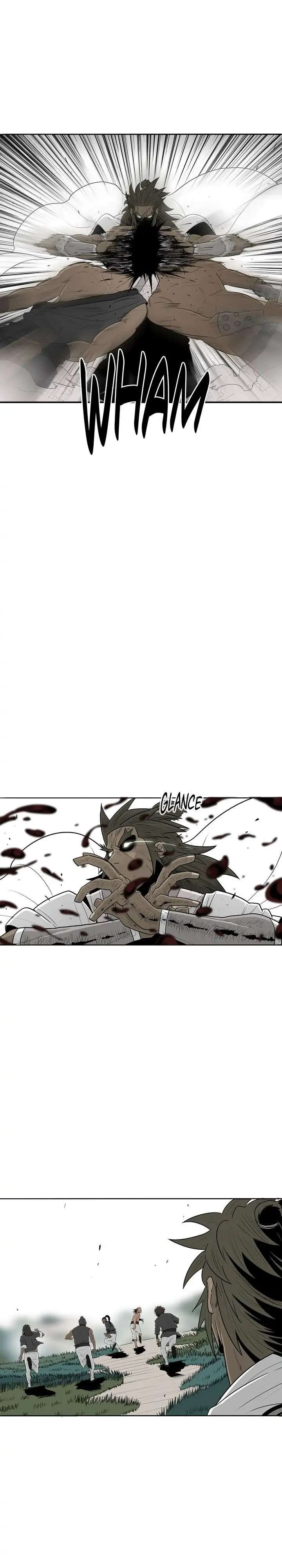 Legend of the Northern Blade — Chapter 94 — page 23