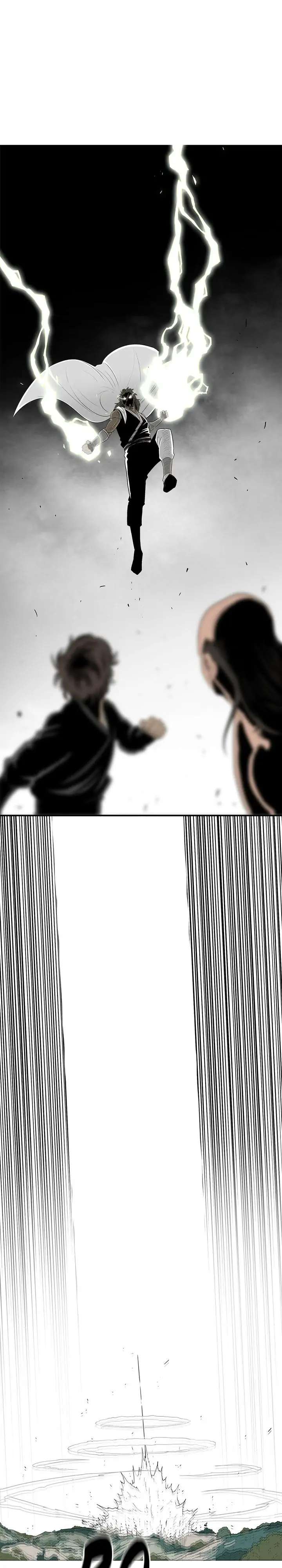 Legend of the Northern Blade — Chapter 94 — page 25