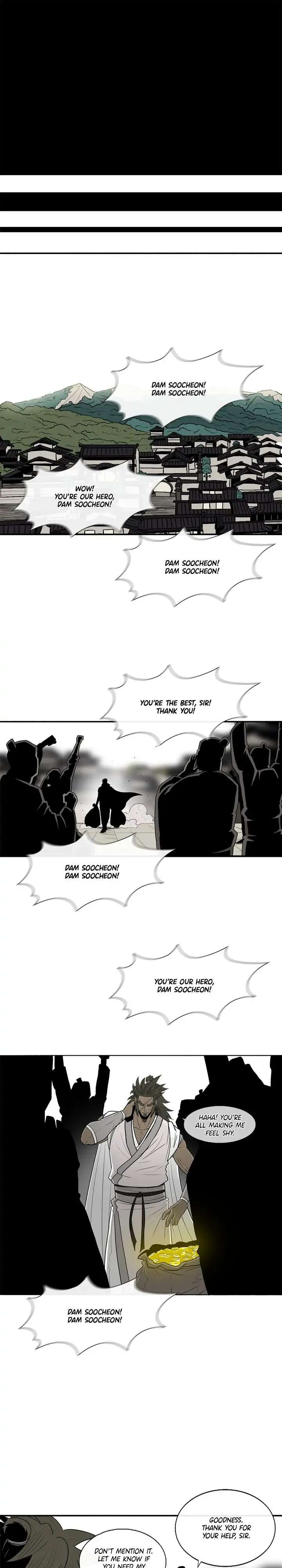 Legend of the Northern Blade — Chapter 94 — page 27