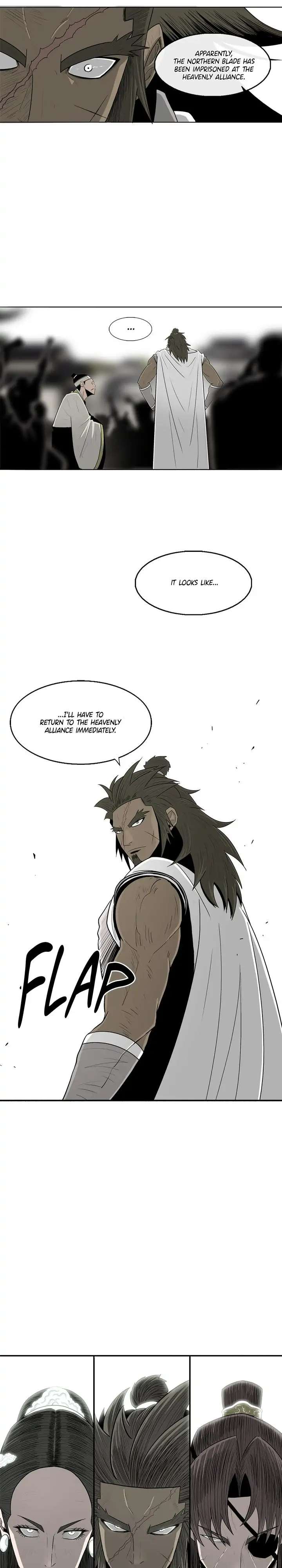 Legend of the Northern Blade — Chapter 94 — page 29