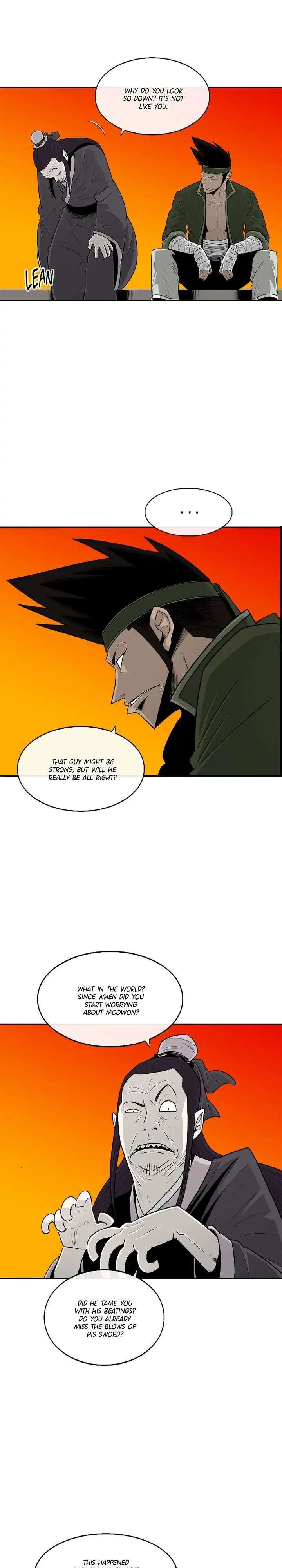 Legend of the Northern Blade — Chapter 95 — page 5