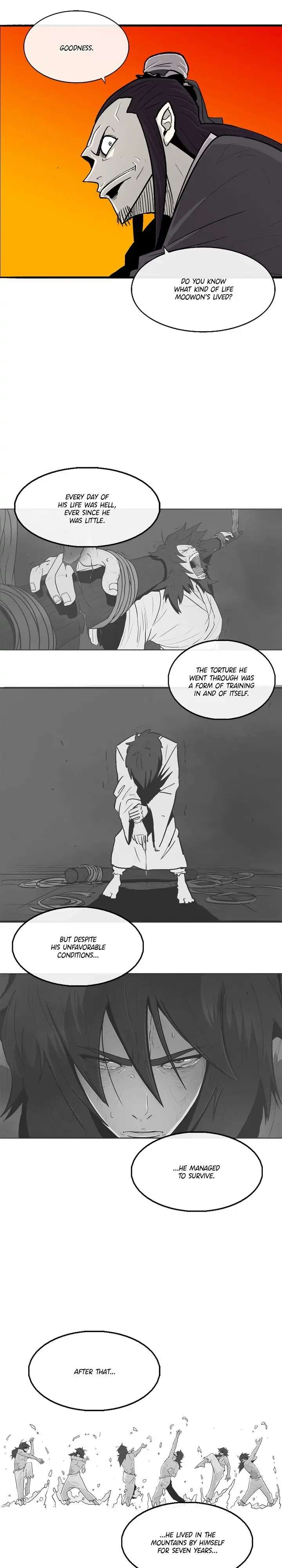 Legend of the Northern Blade — Chapter 95 — page 7