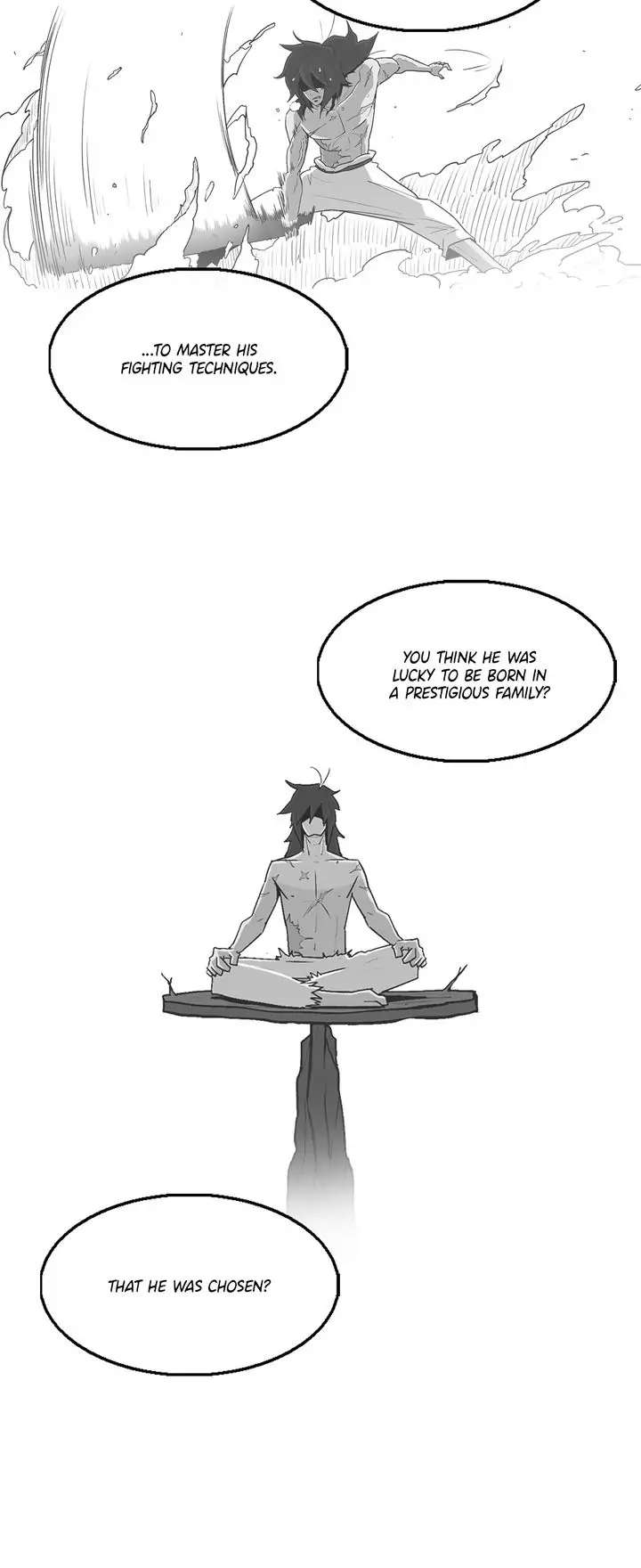 Legend of the Northern Blade — Chapter 95 — page 8