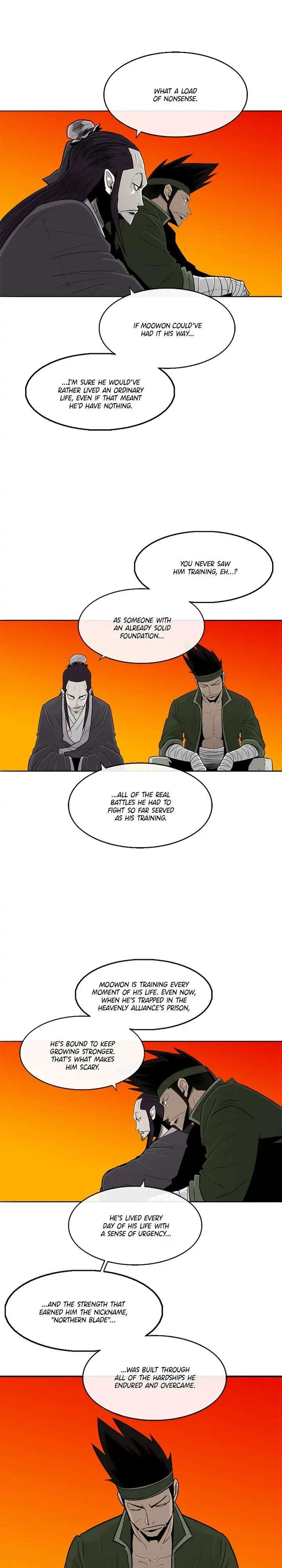 Legend of the Northern Blade — Chapter 95 — page 9