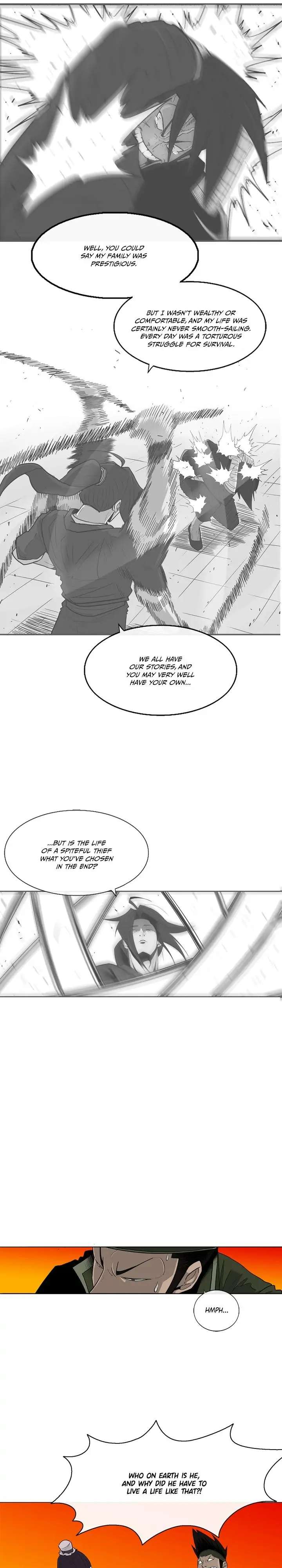 Legend of the Northern Blade — Chapter 95 — page 11