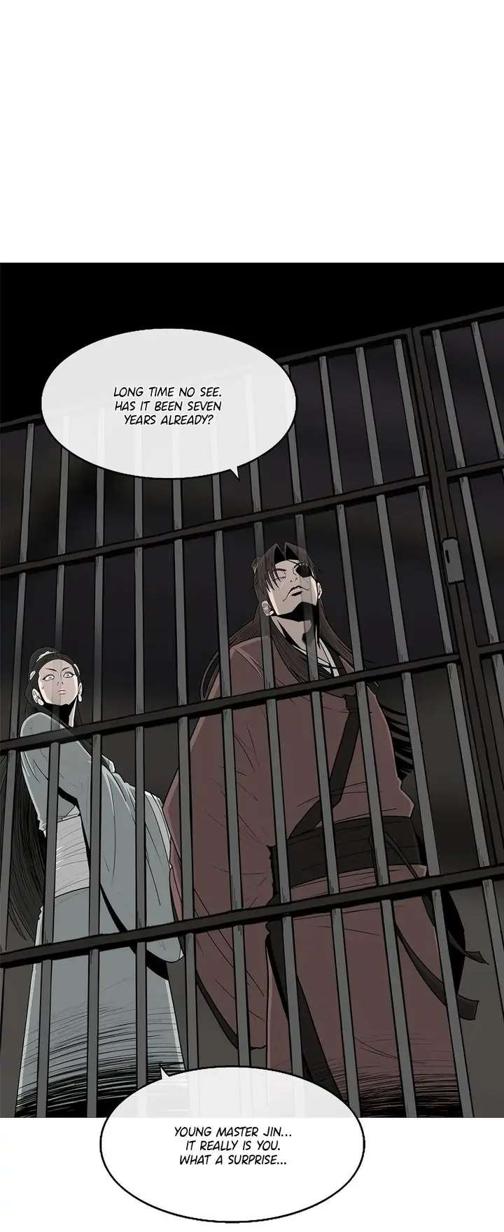 Legend of the Northern Blade — Chapter 95 — page 18