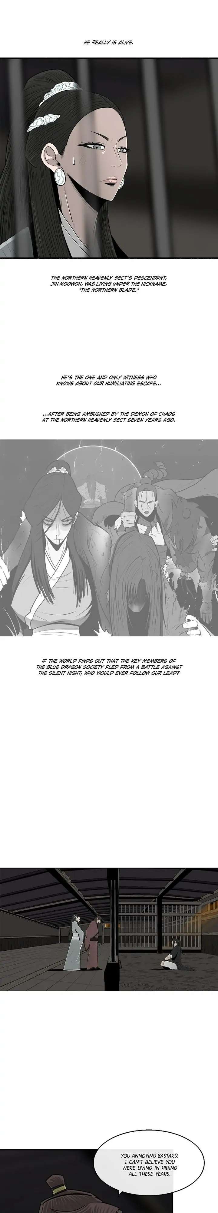 Legend of the Northern Blade — Chapter 95 — page 19