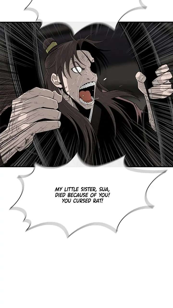 Legend of the Northern Blade — Chapter 95 — page 22