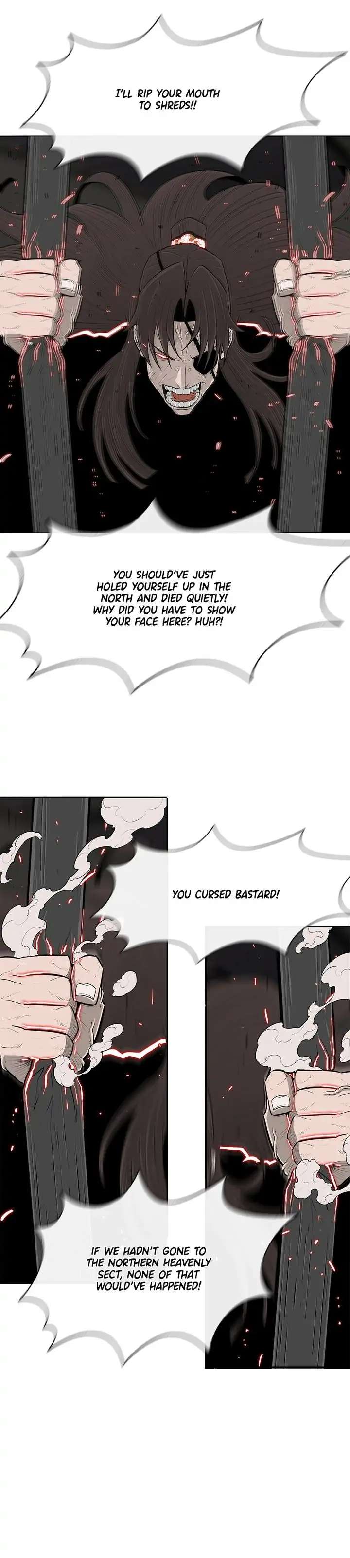 Legend of the Northern Blade — Chapter 95 — page 24