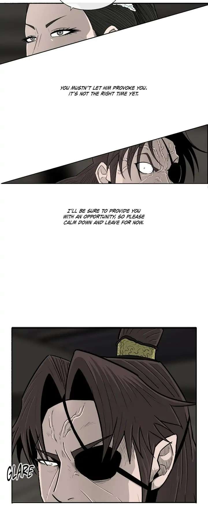 Legend of the Northern Blade — Chapter 95 — page 26
