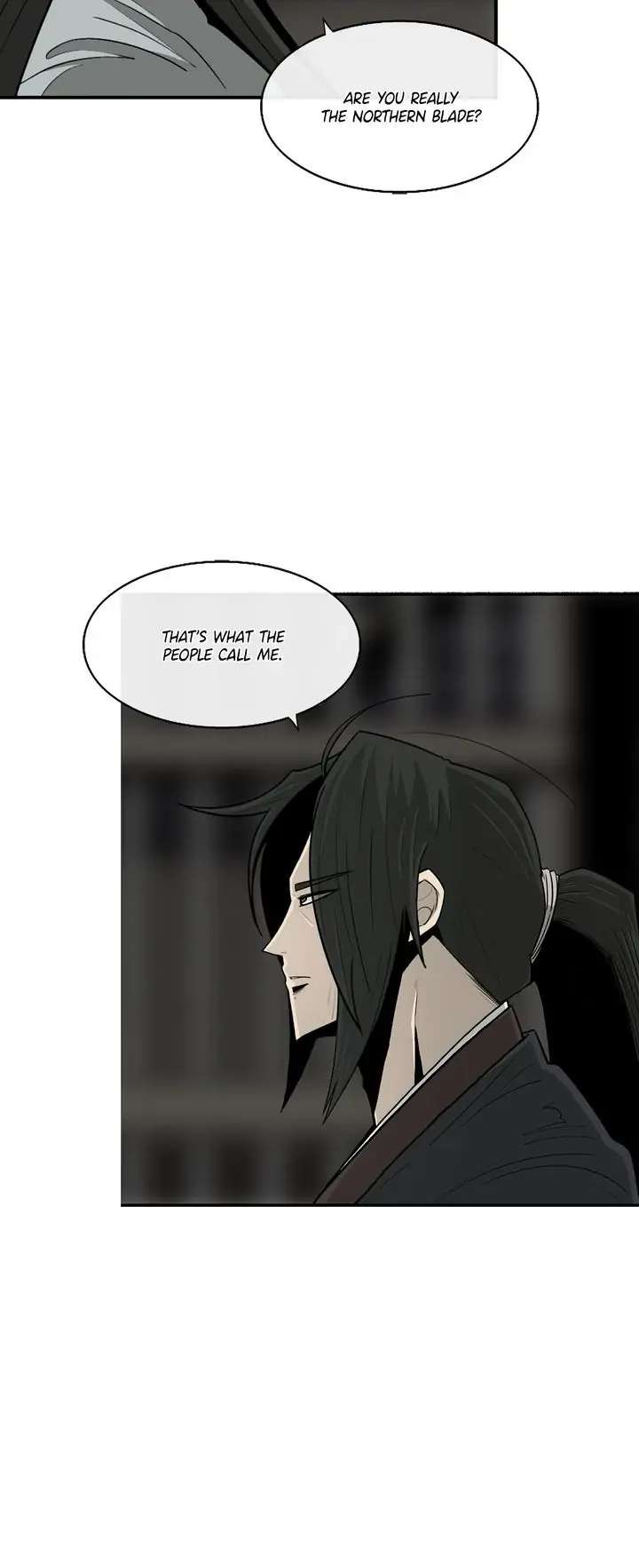 Legend of the Northern Blade — Chapter 95 — page 28