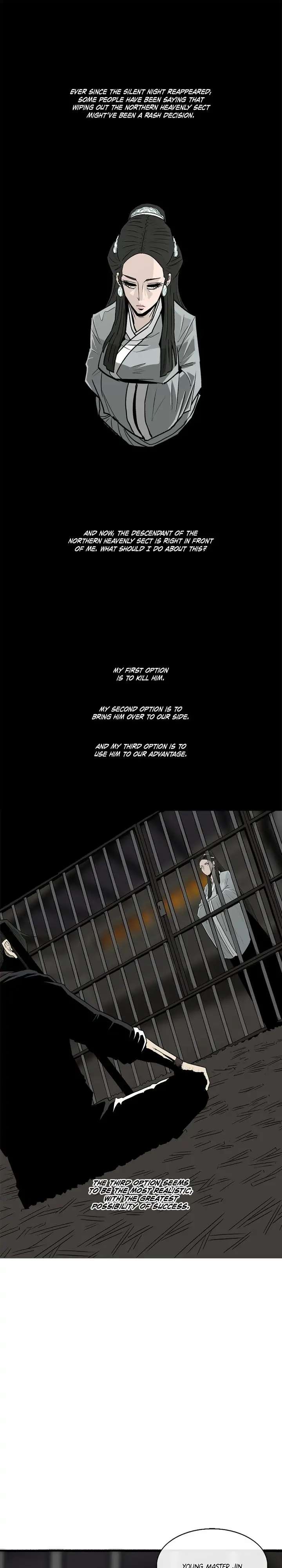 Legend of the Northern Blade — Chapter 95 — page 29