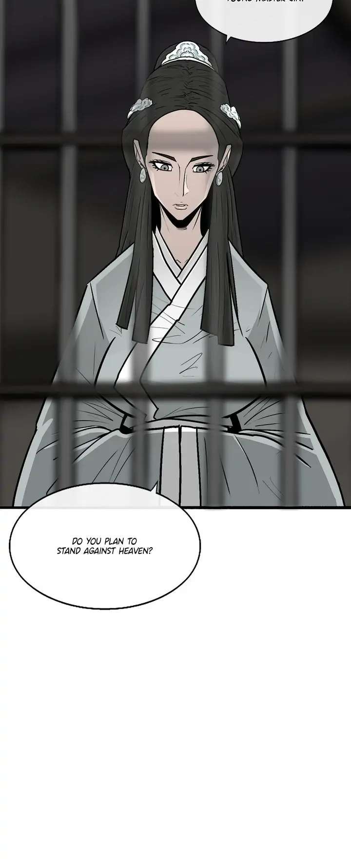 Legend of the Northern Blade — Chapter 95 — page 30
