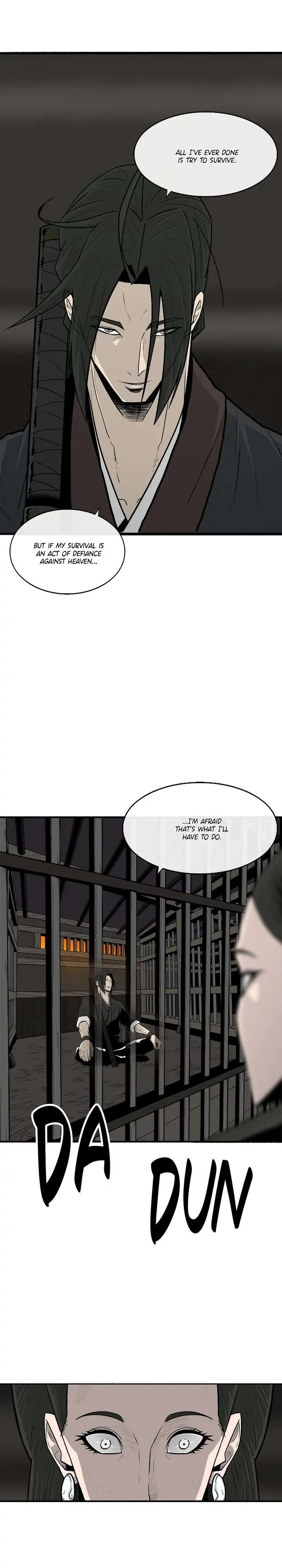 Legend of the Northern Blade — Chapter 95 — page 31