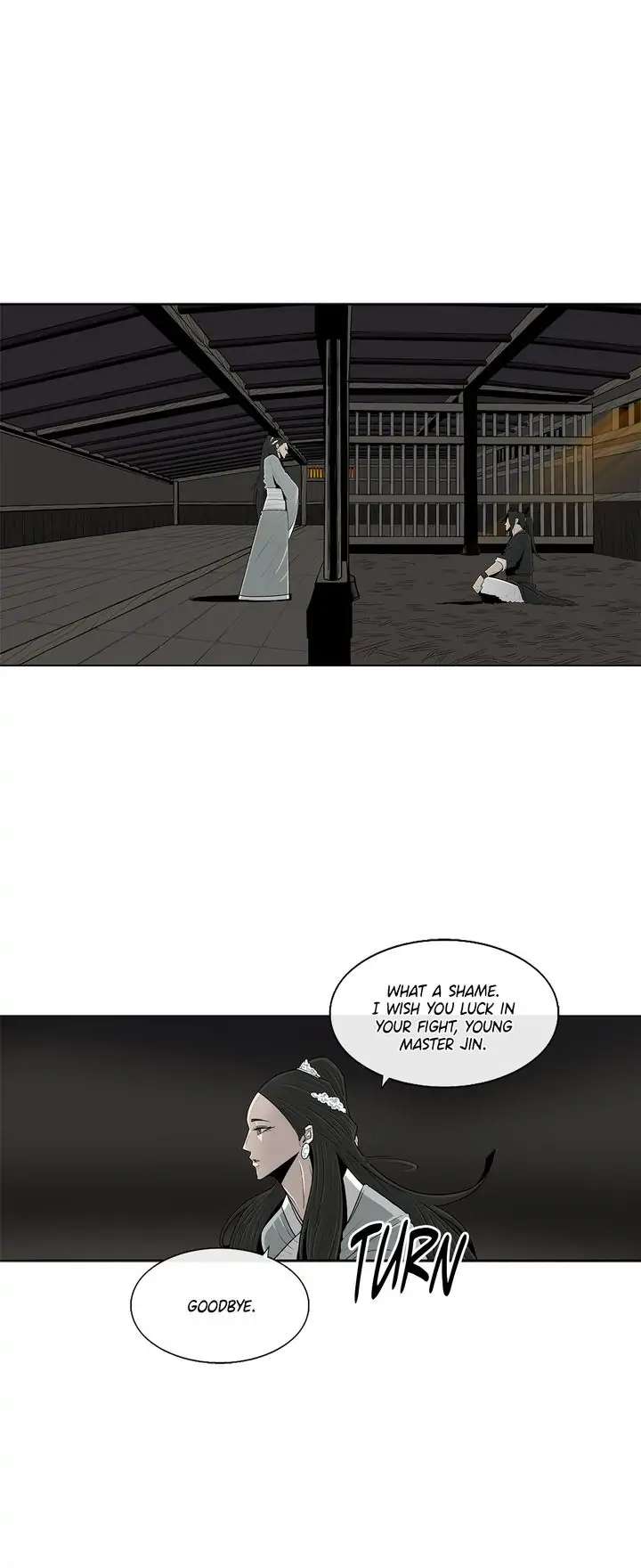 Legend of the Northern Blade — Chapter 95 — page 32