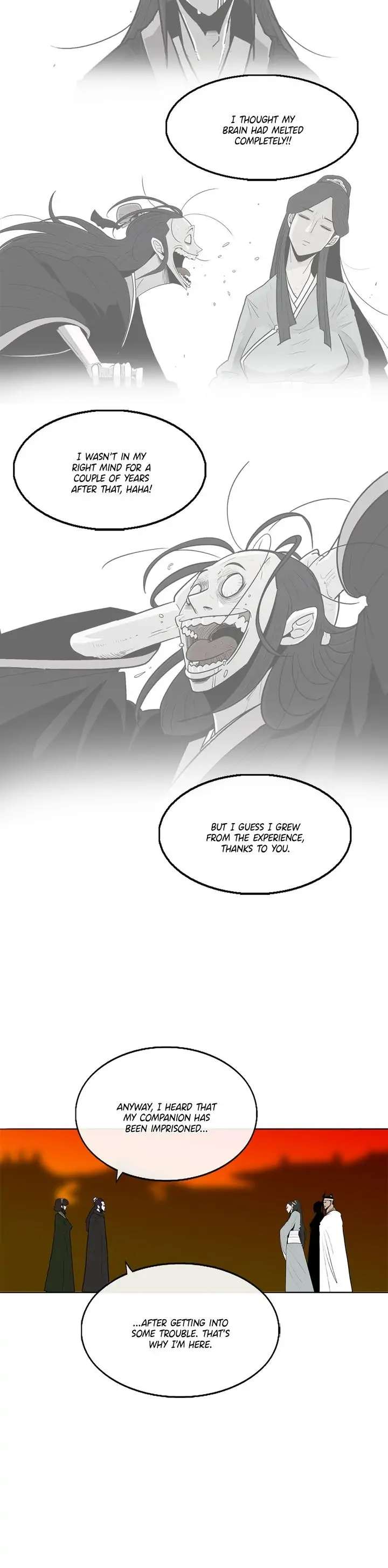 Legend of the Northern Blade — Chapter 96 — page 2