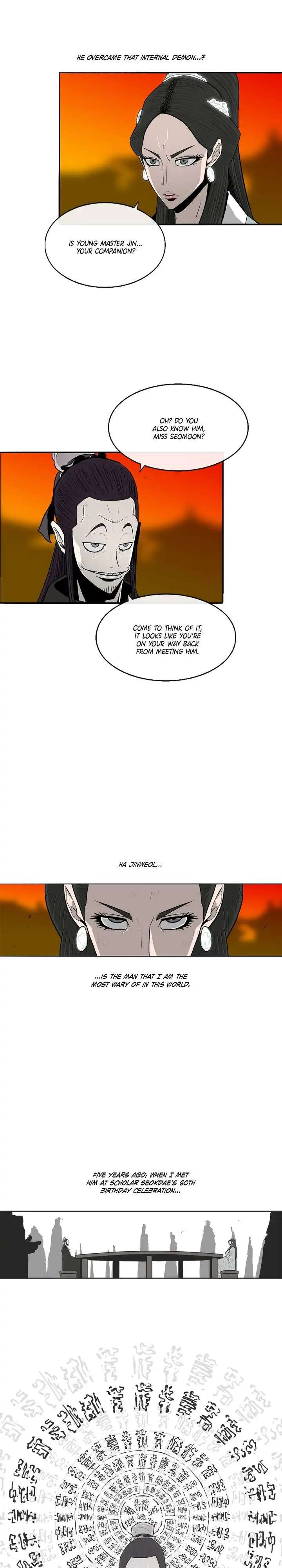 Legend of the Northern Blade — Chapter 96 — page 3