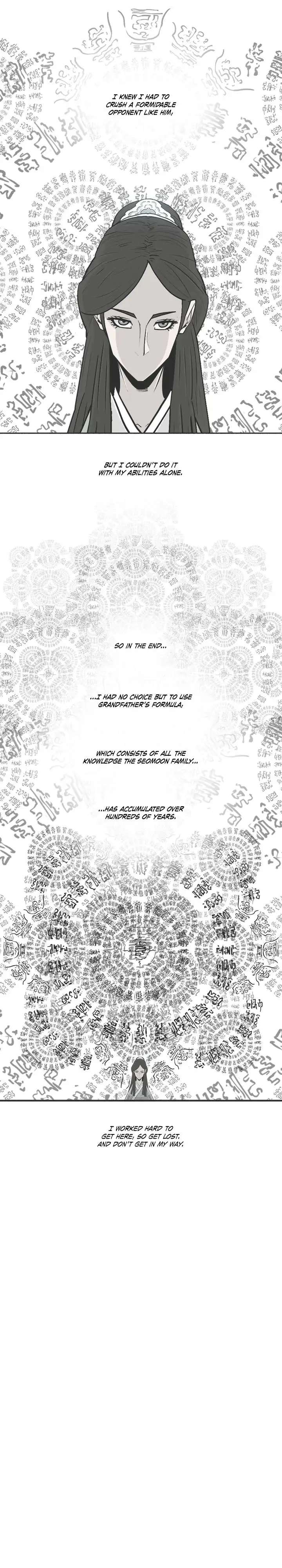 Legend of the Northern Blade — Chapter 96 — page 5