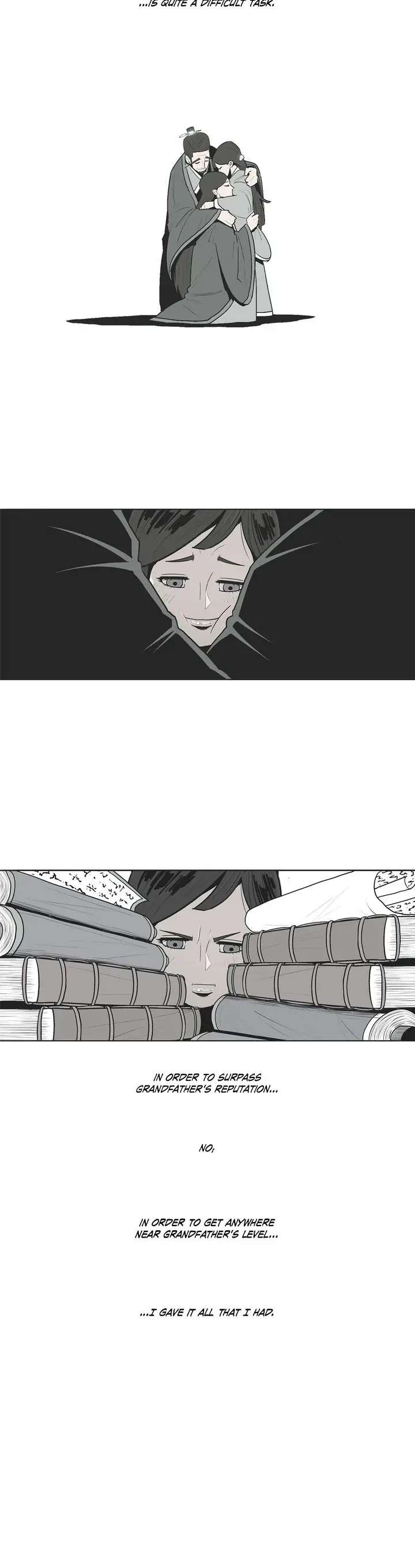 Legend of the Northern Blade — Chapter 96 — page 8