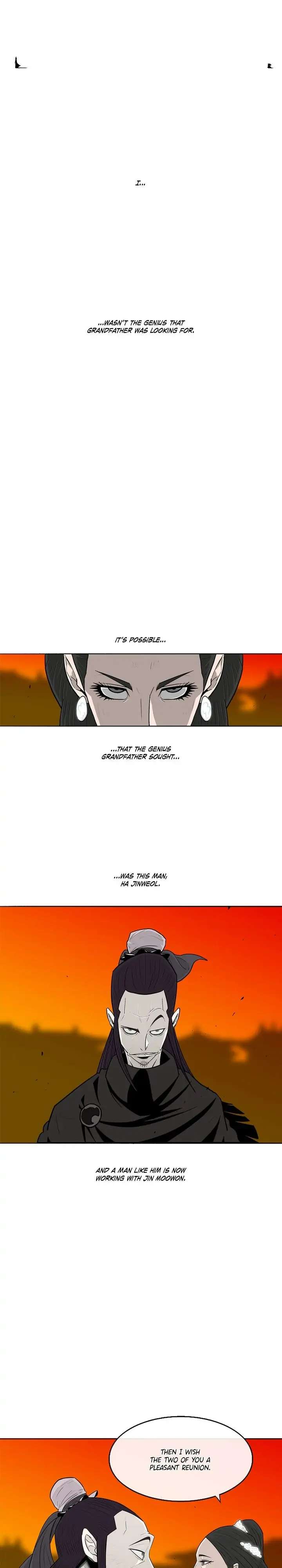 Legend of the Northern Blade — Chapter 96 — page 11