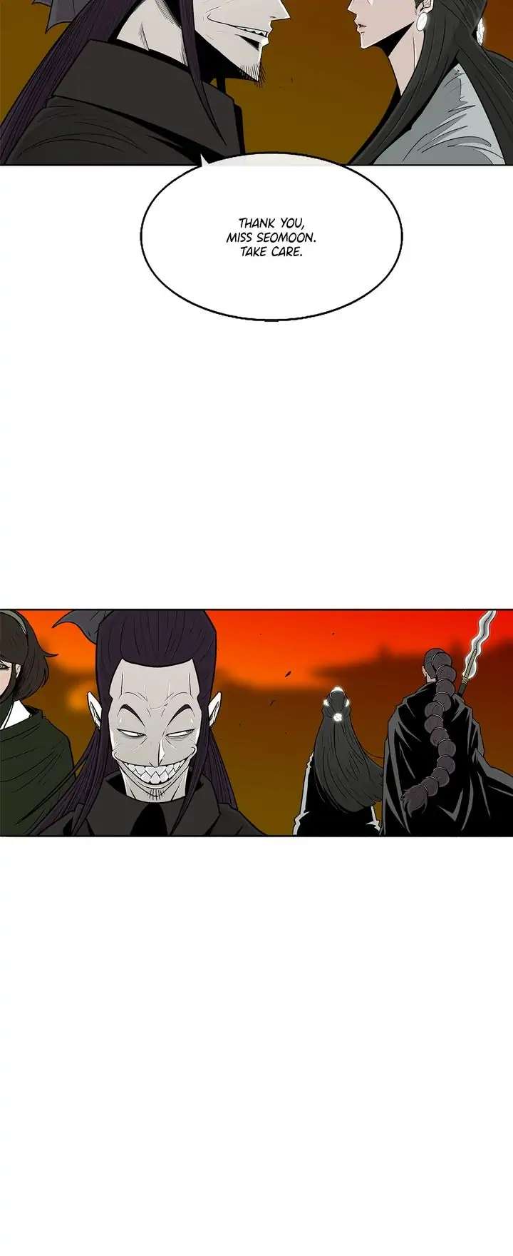 Legend of the Northern Blade — Chapter 96 — page 12