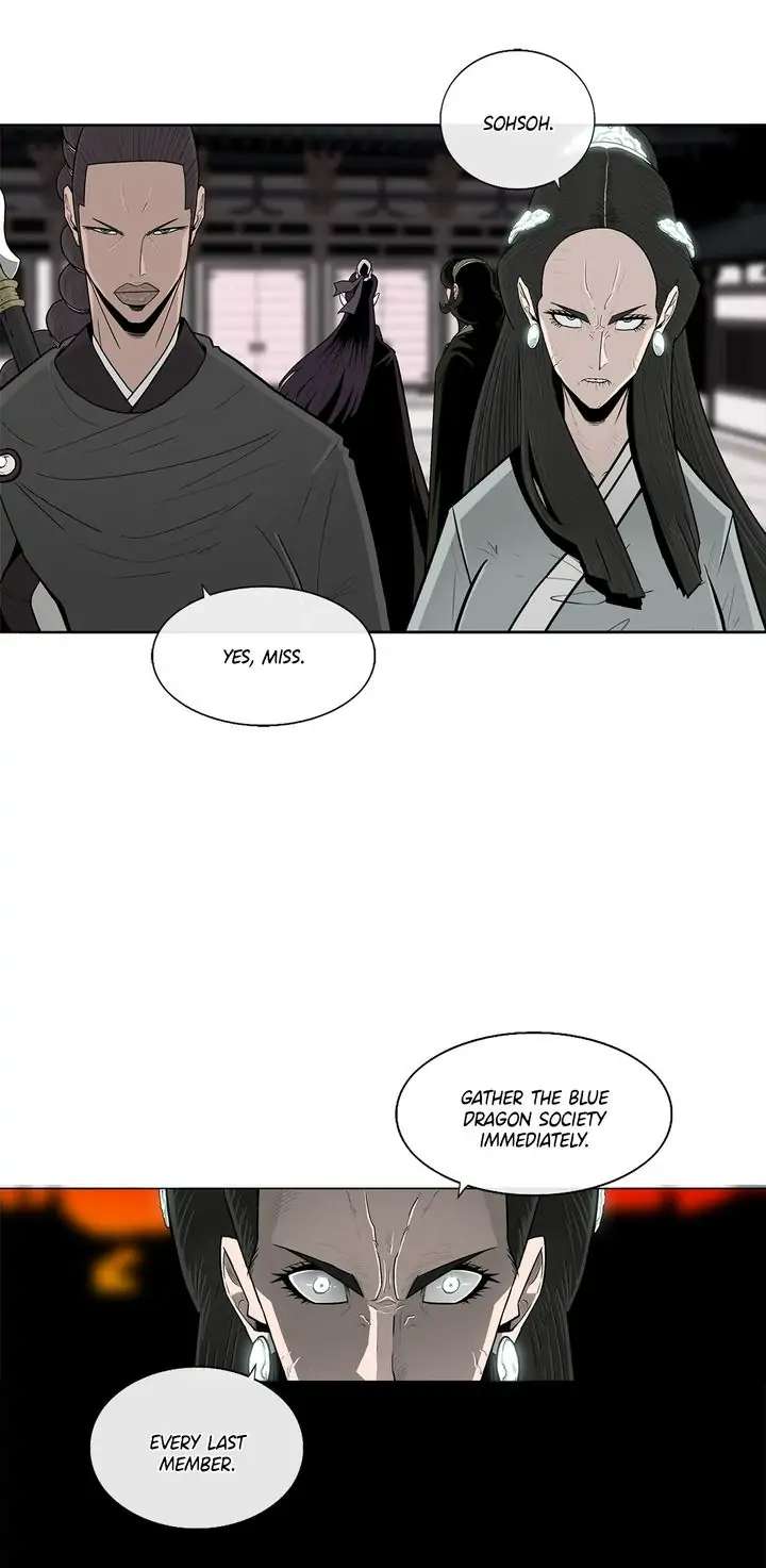 Legend of the Northern Blade — Chapter 96 — page 13