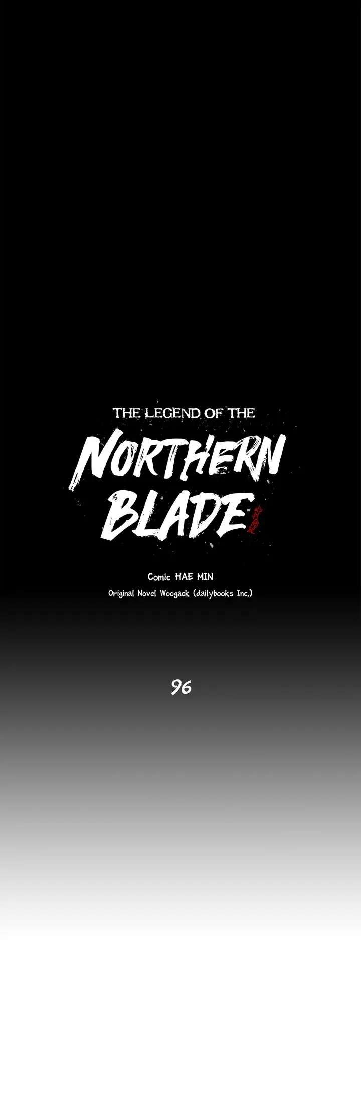 Legend of the Northern Blade — Chapter 96 — page 14