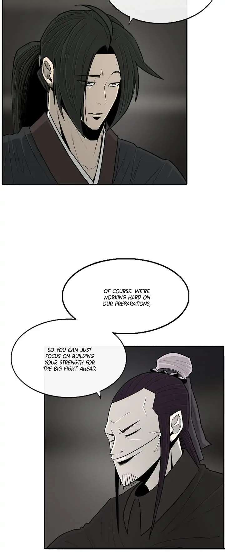Legend of the Northern Blade — Chapter 96 — page 16