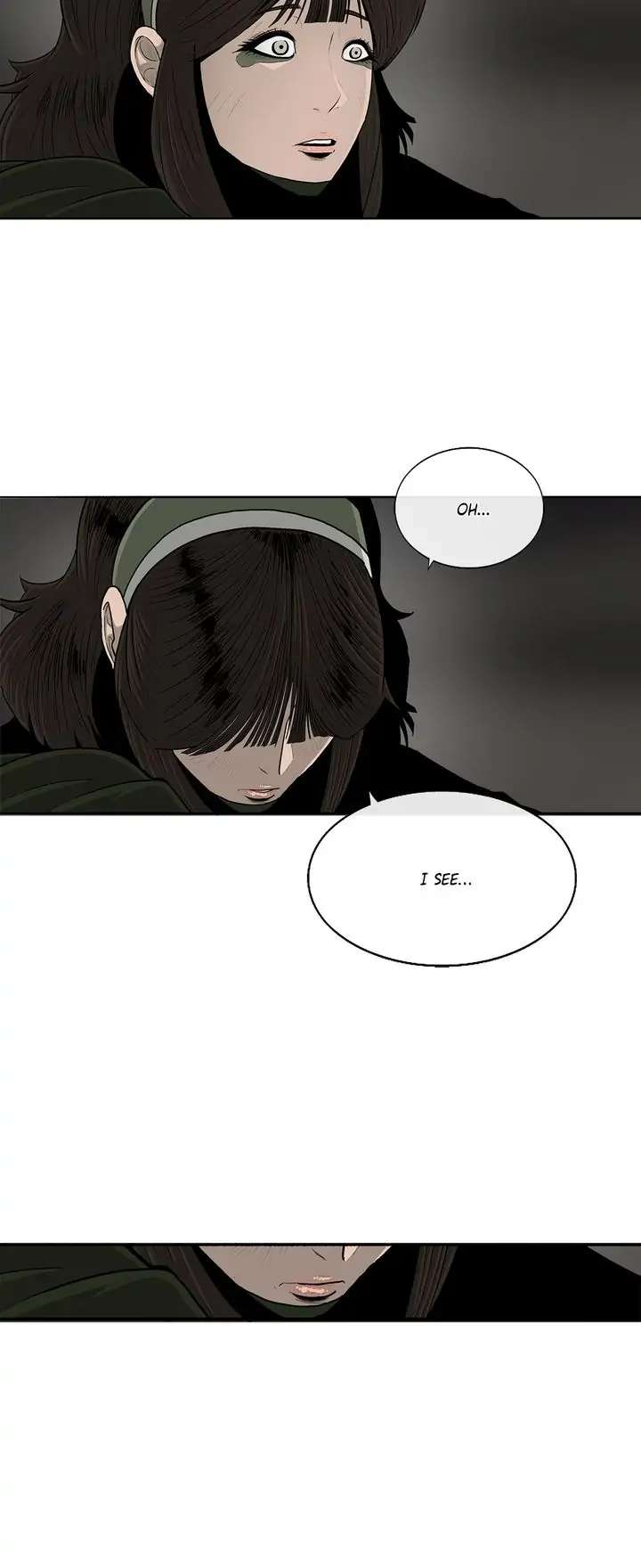 Legend of the Northern Blade — Chapter 96 — page 22