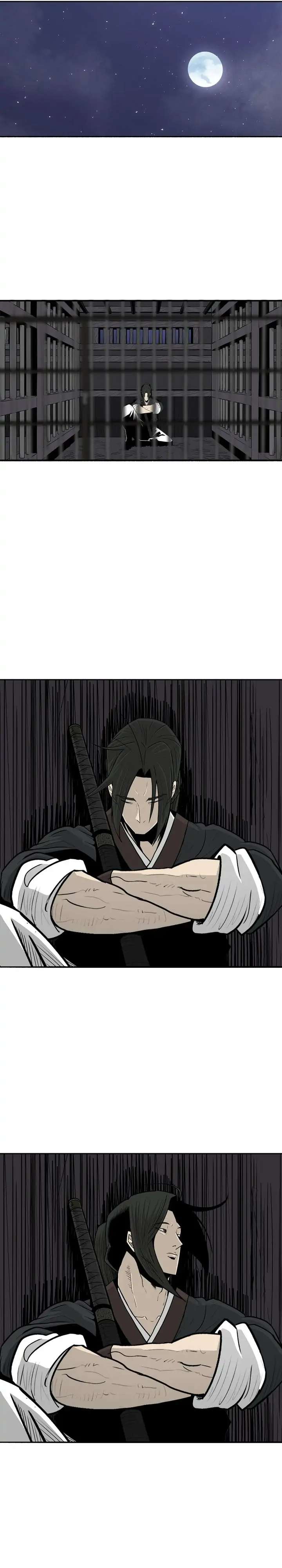 Legend of the Northern Blade — Chapter 96 — page 25