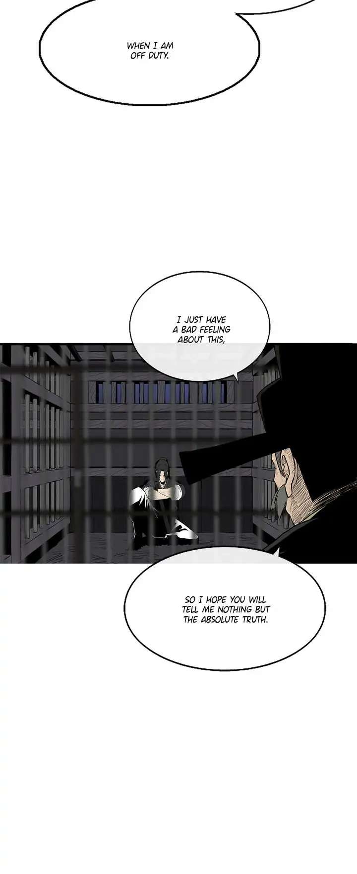 Legend of the Northern Blade — Chapter 96 — page 28