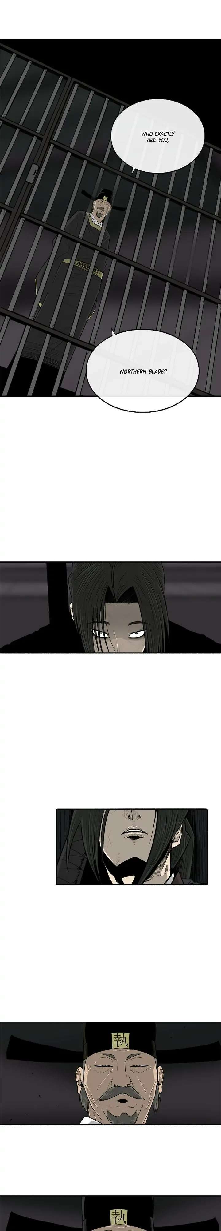 Legend of the Northern Blade — Chapter 96 — page 29