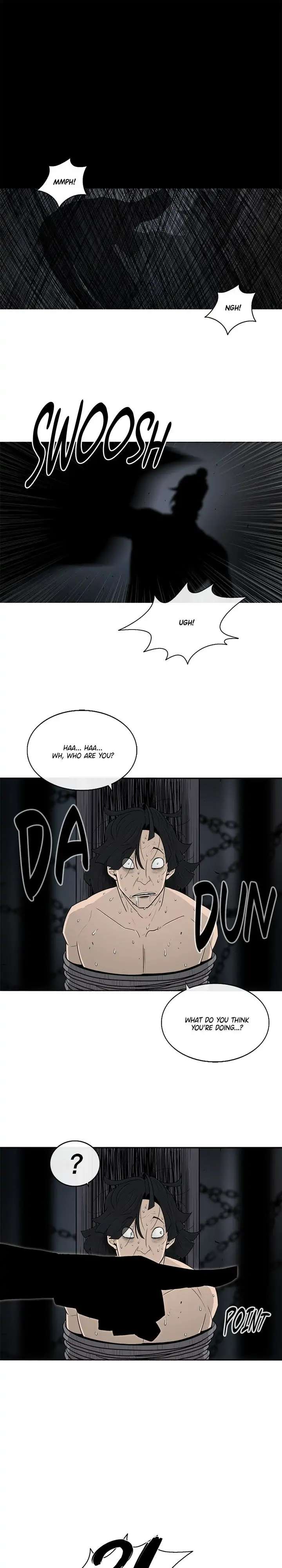 Legend of the Northern Blade — Chapter 96 — page 31