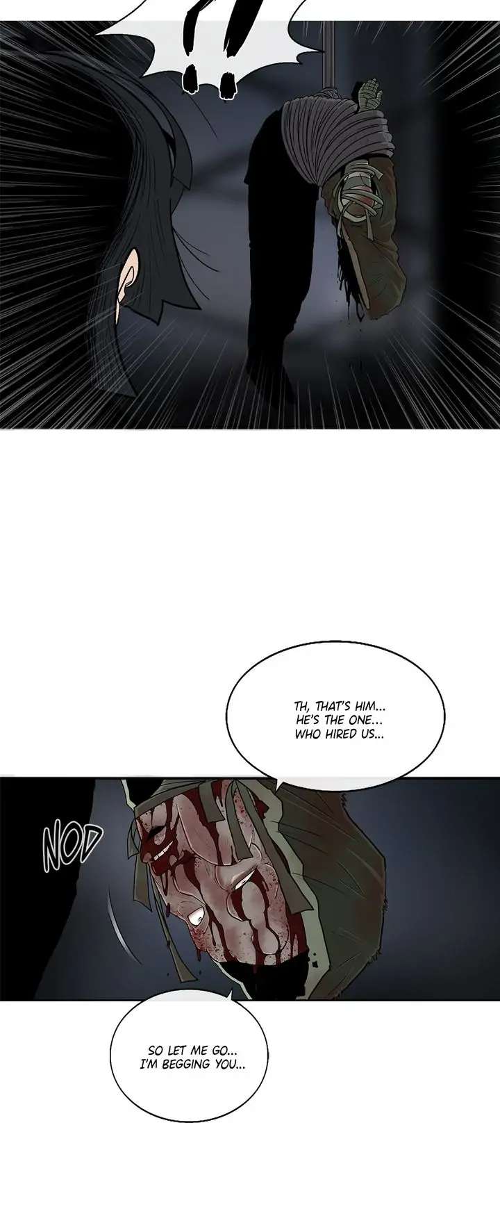 Legend of the Northern Blade — Chapter 96 — page 32