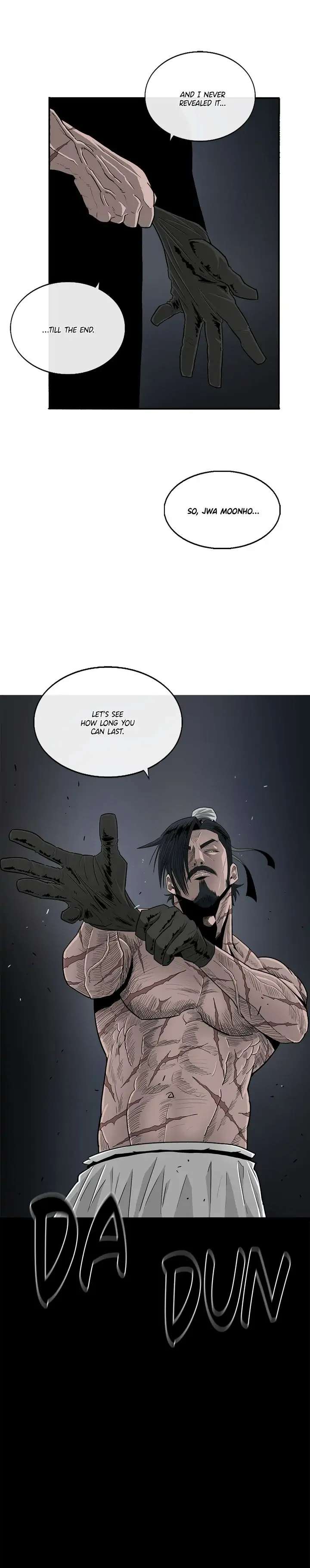 Legend of the Northern Blade — Chapter 96 — page 35