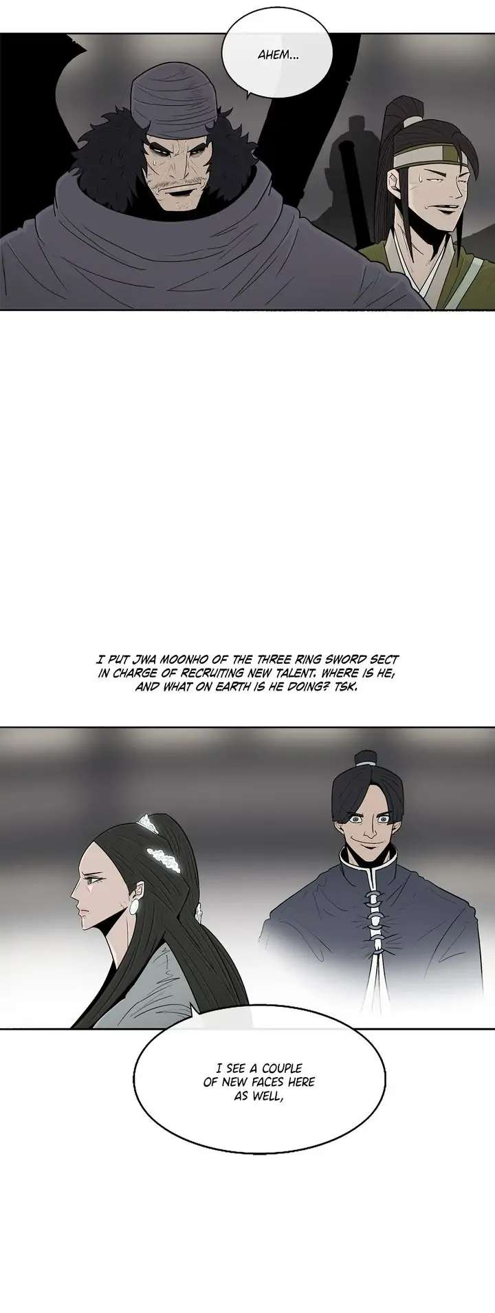 Legend of the Northern Blade — Chapter 97 — page 2