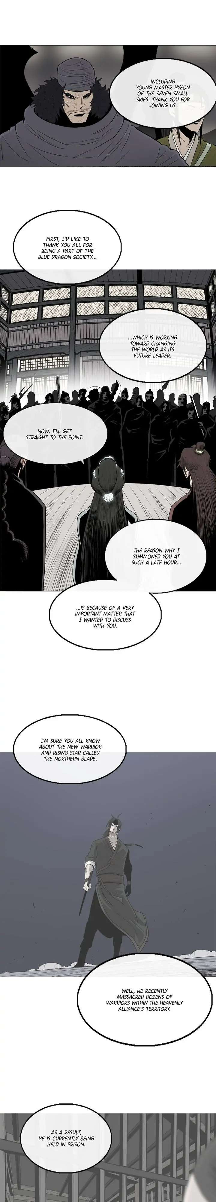 Legend of the Northern Blade — Chapter 97 — page 3