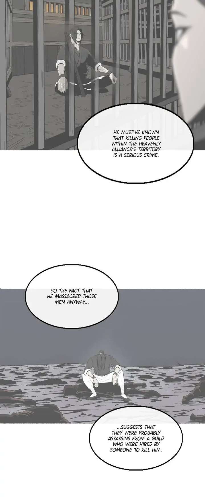 Legend of the Northern Blade — Chapter 97 — page 4