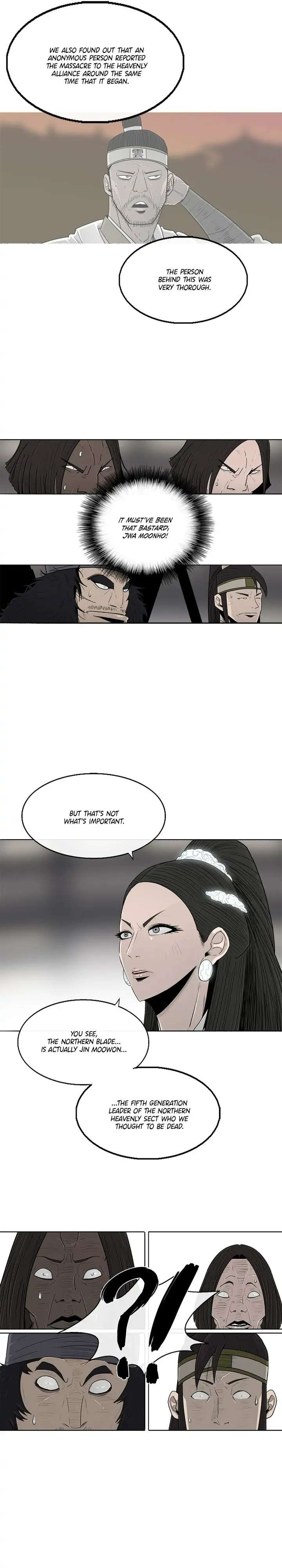 Legend of the Northern Blade — Chapter 97 — page 5
