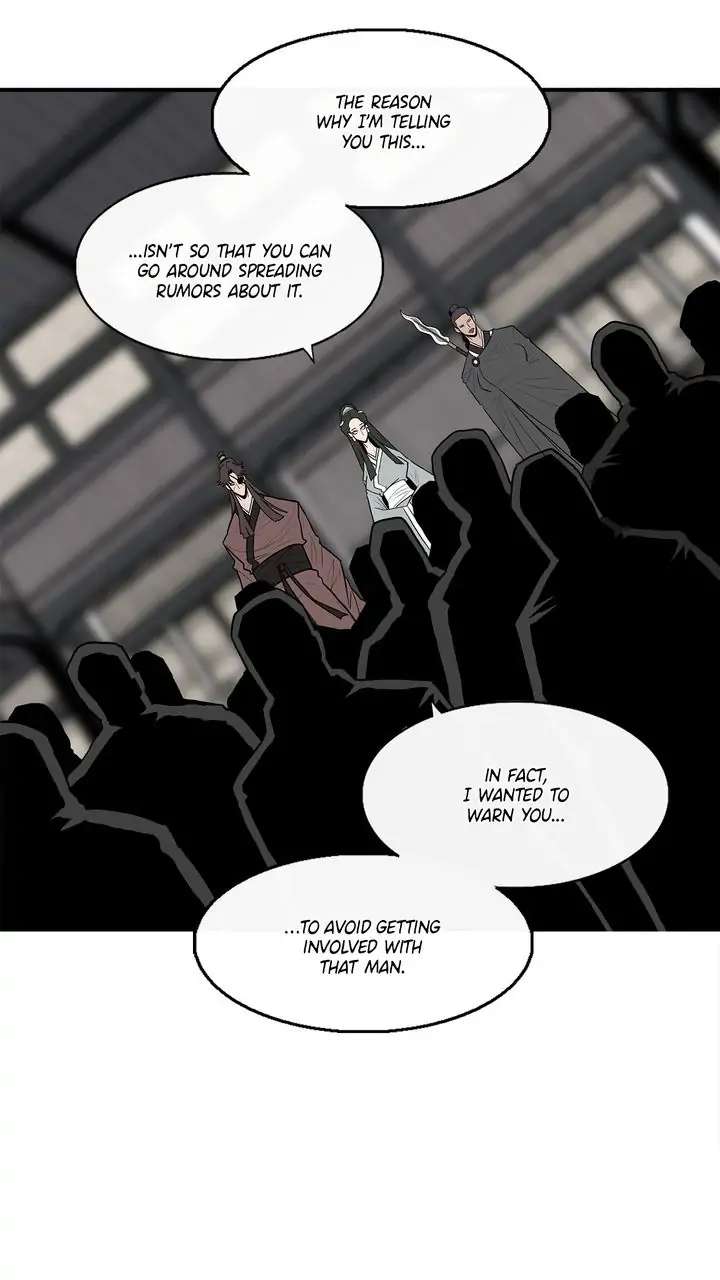 Legend of the Northern Blade — Chapter 97 — page 6