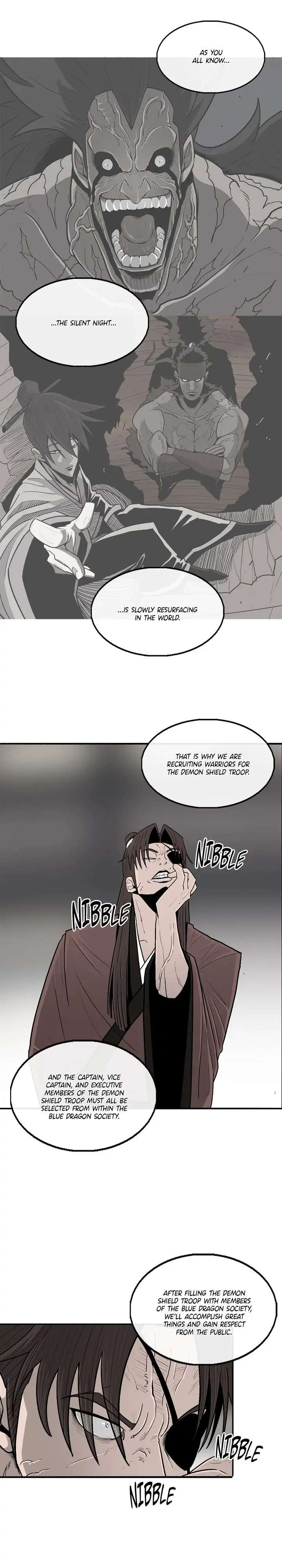 Legend of the Northern Blade — Chapter 97 — page 7
