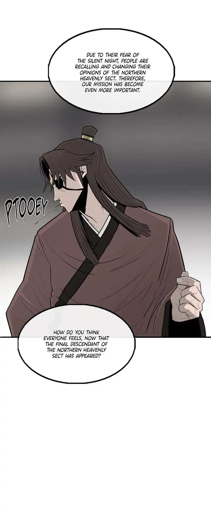 Legend of the Northern Blade — Chapter 97 — page 8